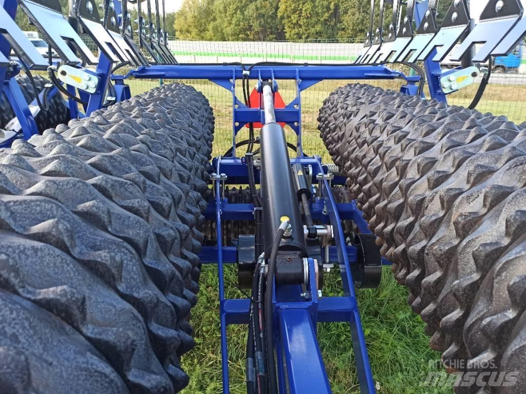 Dal-Bo MiniMax 830 Kültivatörler