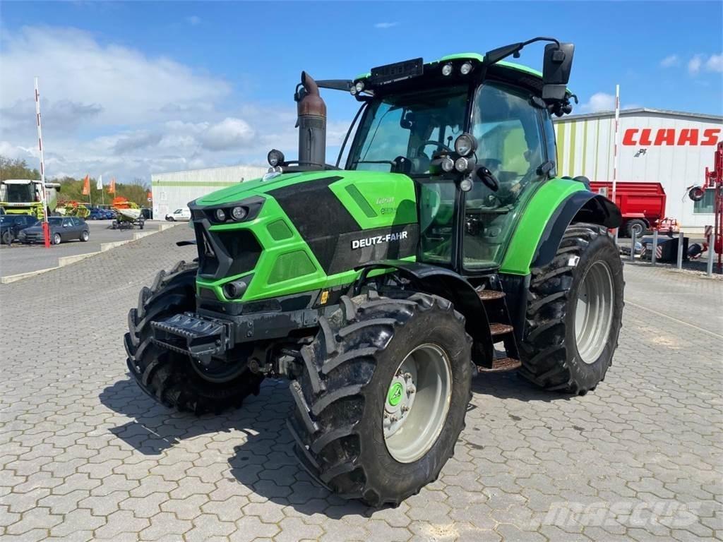 Deutz 6140 Traktörler