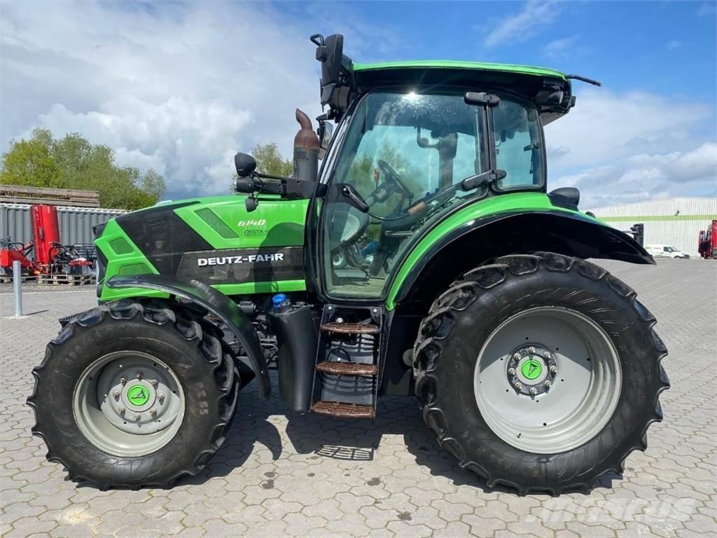 Deutz 6140 Traktörler
