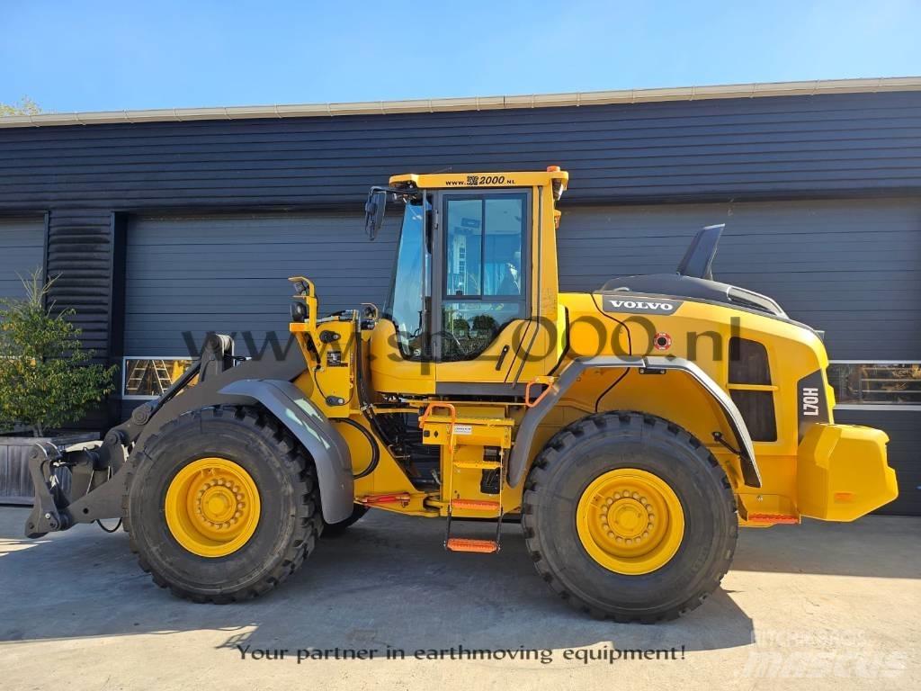 Volvo L 70 H Tekerlekli yükleyiciler