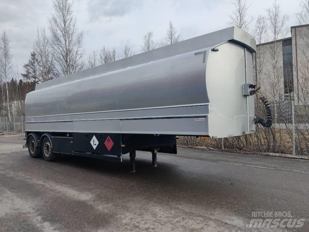  Alumatic AM-35-6 Tanker yari çekiciler