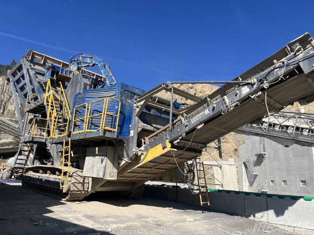 Kleemann MC125Z Gezer kırıcılar