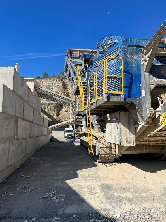 Kleemann MC125Z Gezer kırıcılar