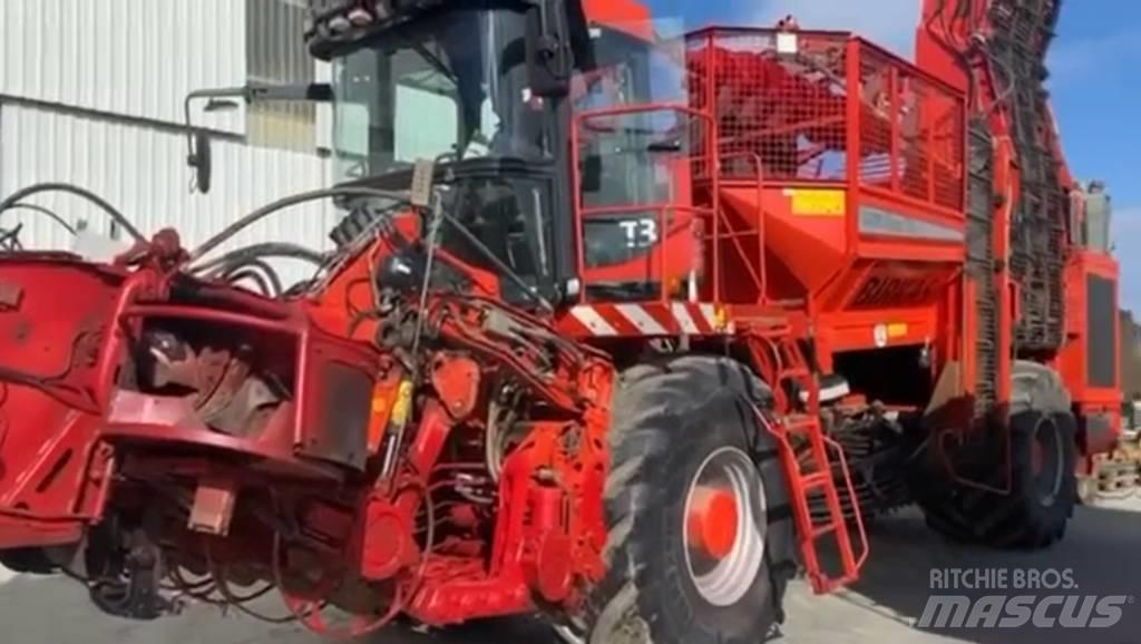 Holmer Terra Dos T3 Pancar hasat makinasi