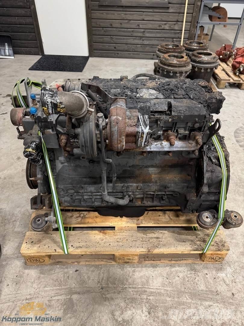 Deutz ProSilva 910 Motorlar