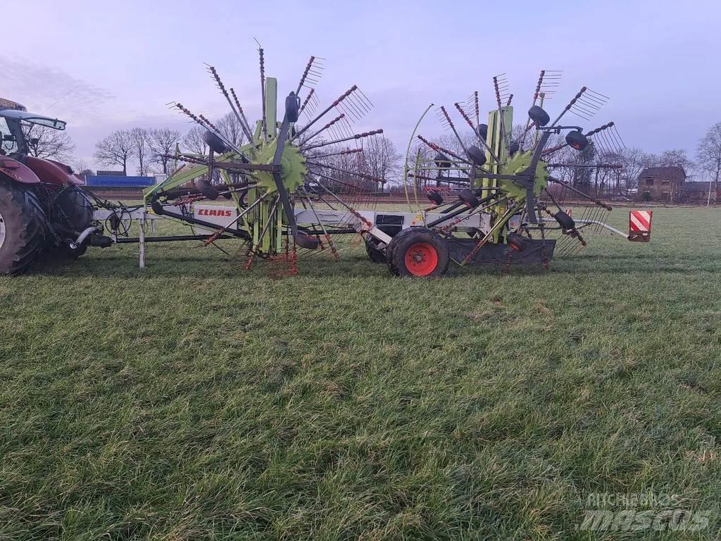 CLAAS Liner 4000 Ot Tirmigi
