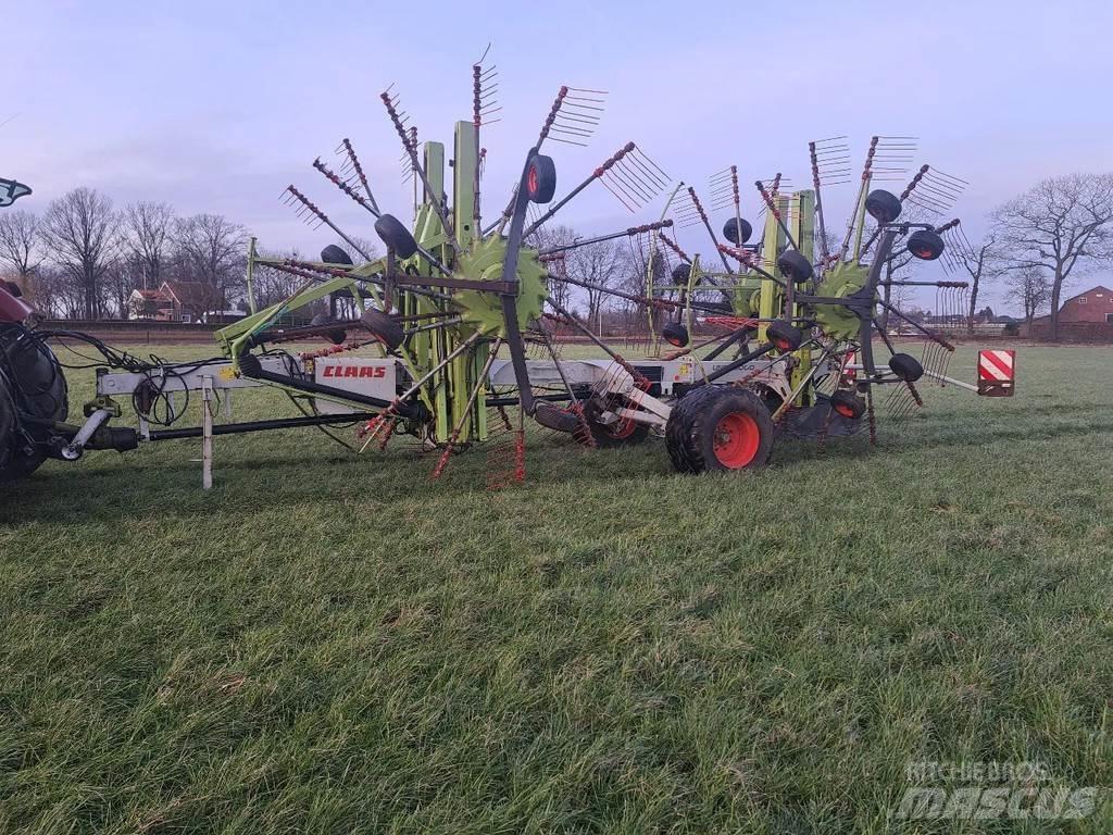 CLAAS Liner 4000 Ot Tirmigi