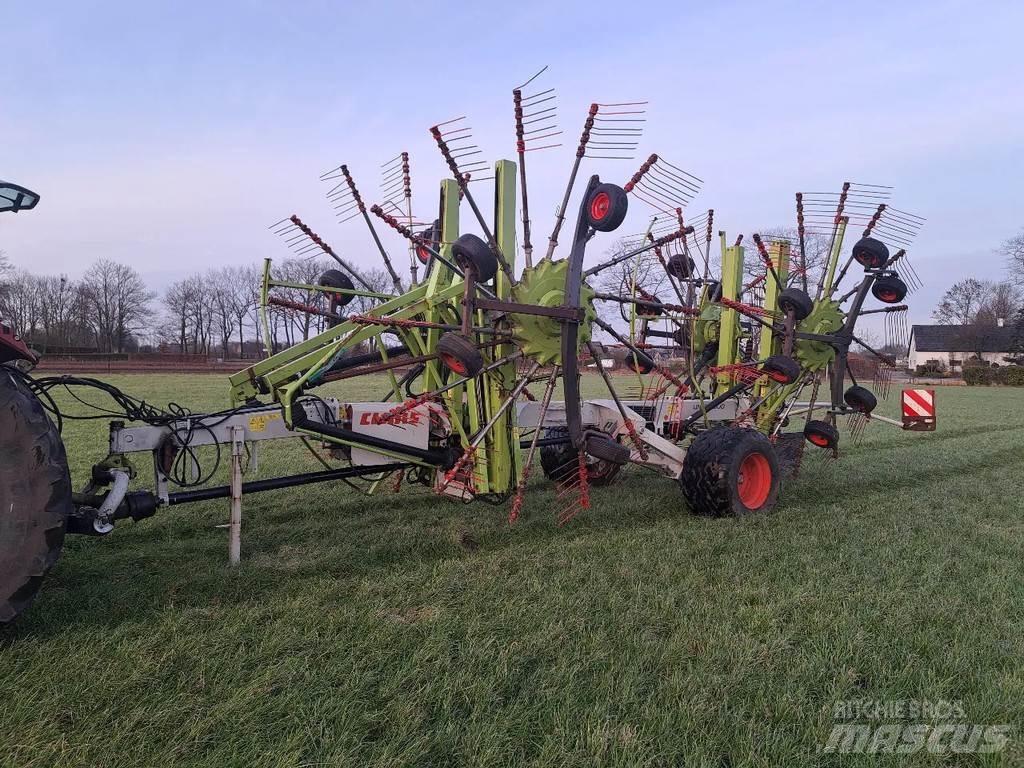 CLAAS Liner 4000 Ot Tirmigi