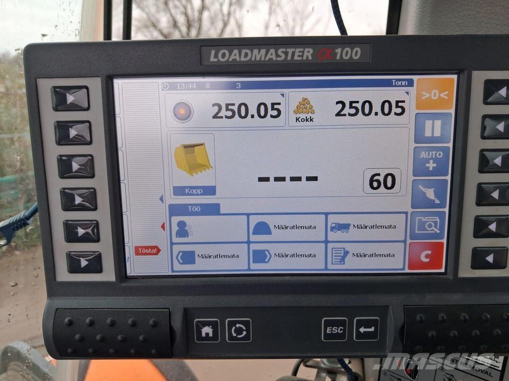 Doosan DL420 Tekerlekli yükleyiciler