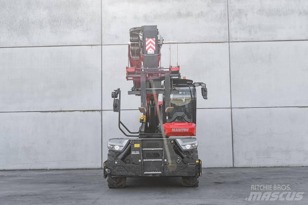 Manitou MRT 2660 Teleskopik yükleyiciler