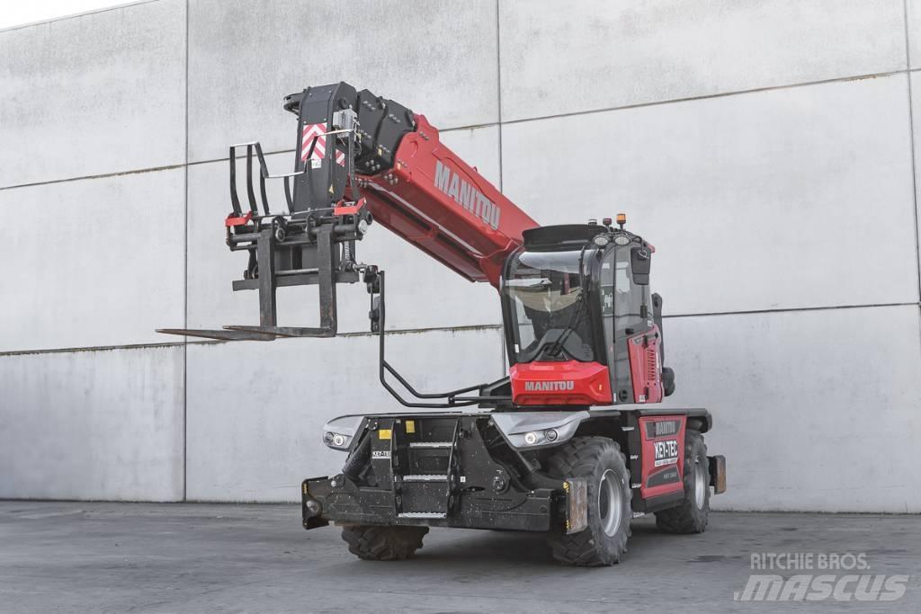 Manitou MRT 2660 Teleskopik yükleyiciler
