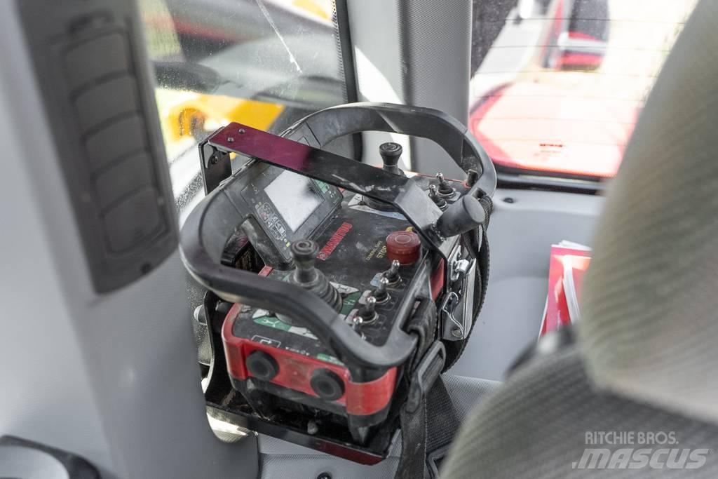 Manitou MRT 2660 Teleskopik yükleyiciler