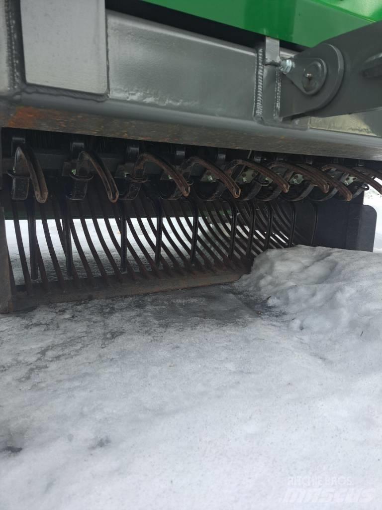 Kivi-Pekka KP 3,3 Taş Toplama Makineleri
