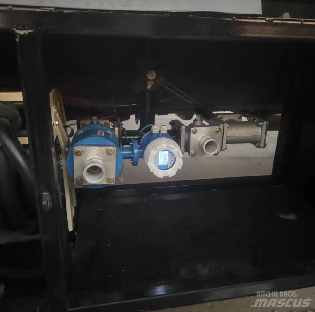 Howo 371 Tankerli kamyonlar