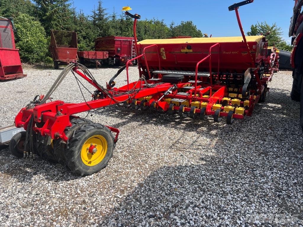 Väderstad Rapid400C Kombine hububat mibzerleri