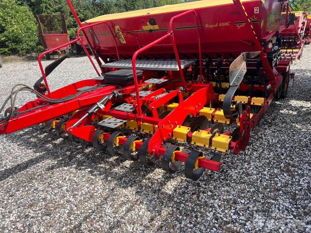 Väderstad Rapid400C Kombine hububat mibzerleri