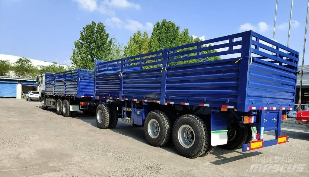 Howo 371 Flatbed kamyonlar