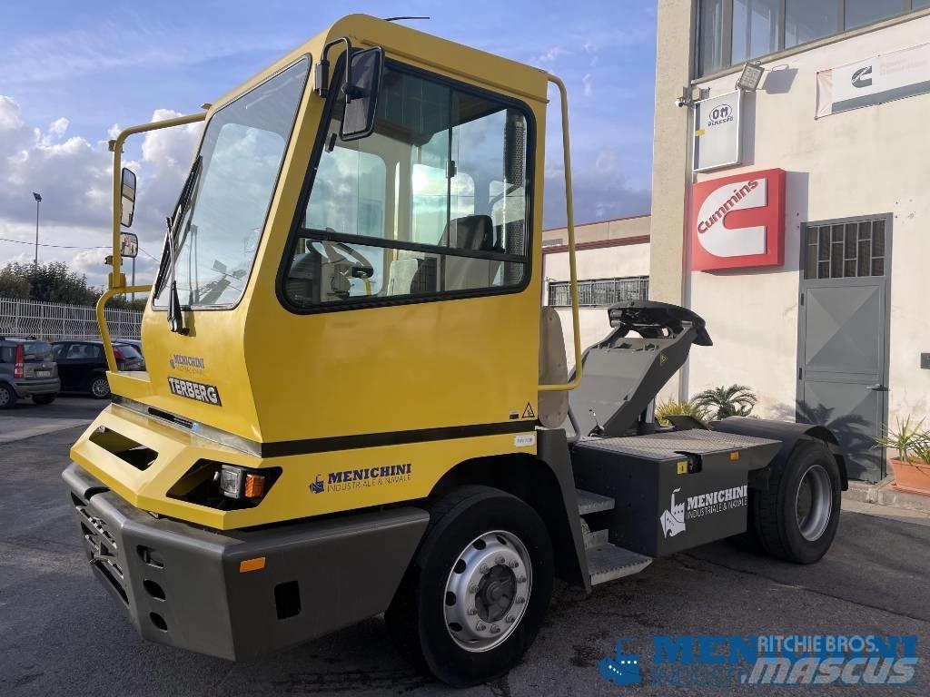 Terberg YT182 Terminal çekiciler