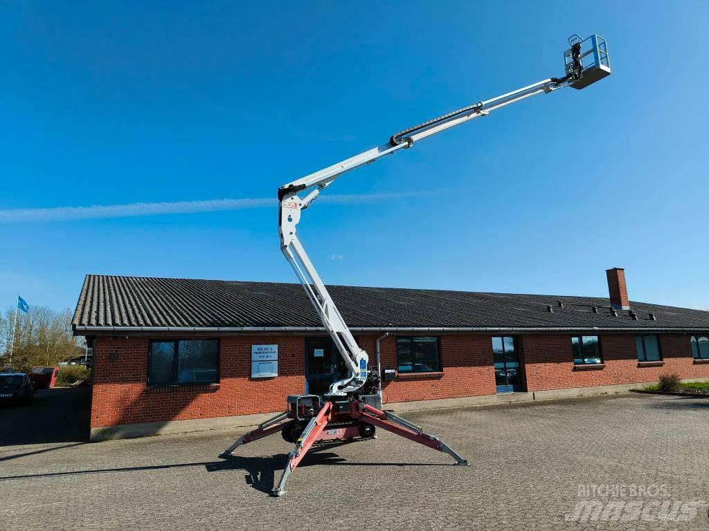 EasyLift R 180 Kompakt kendinden tahrikli personel platformları