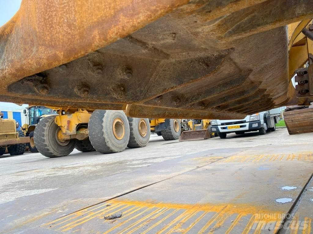 CAT D6T XL NVT Paletli dozerler