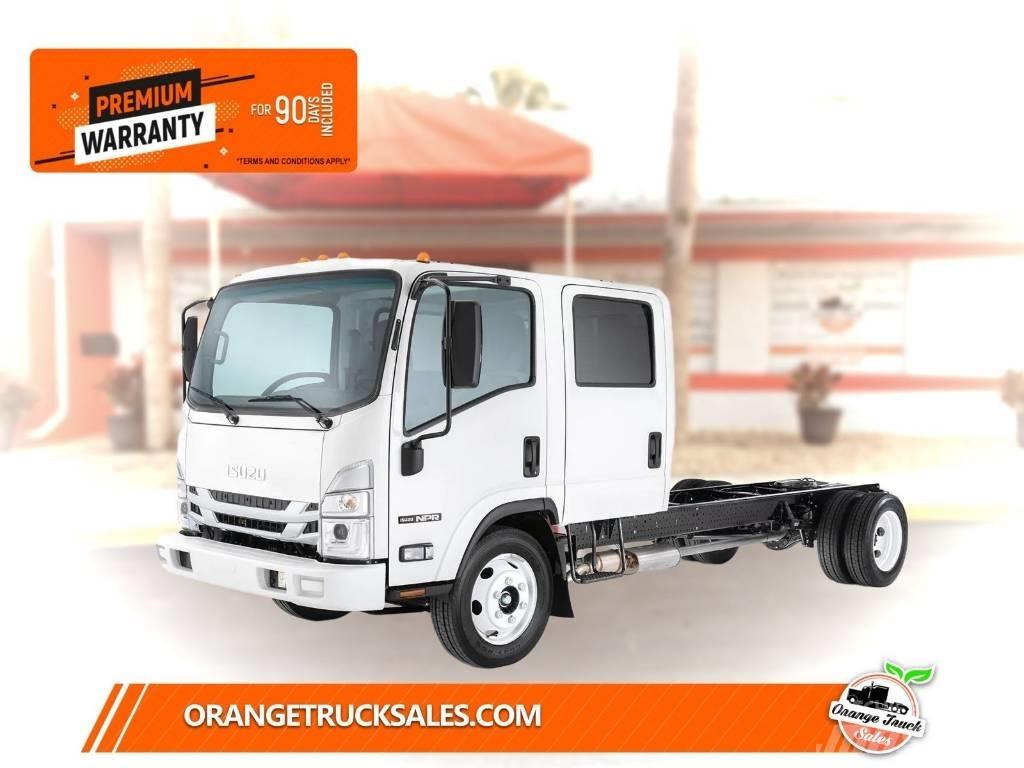 Isuzu NPR HD Çekiciler
