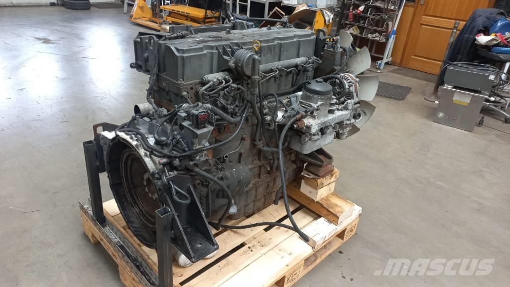 Deutz TCD2013L064V Motorlar
