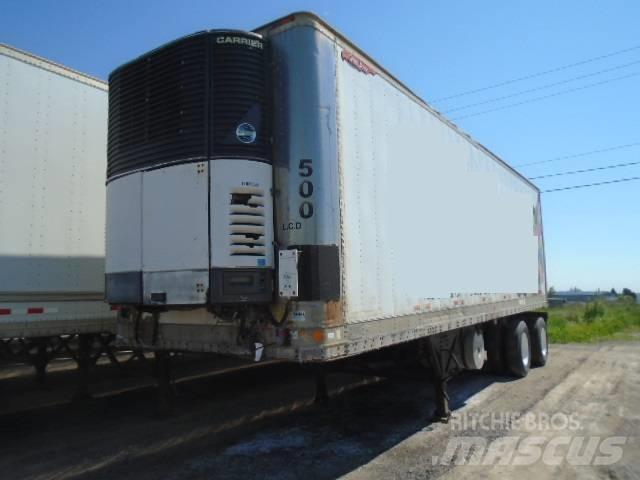 Great Dane 701 Frigofrik çekiciler