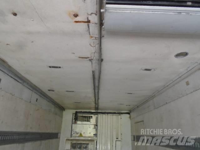 Great Dane 701 Frigofrik çekiciler