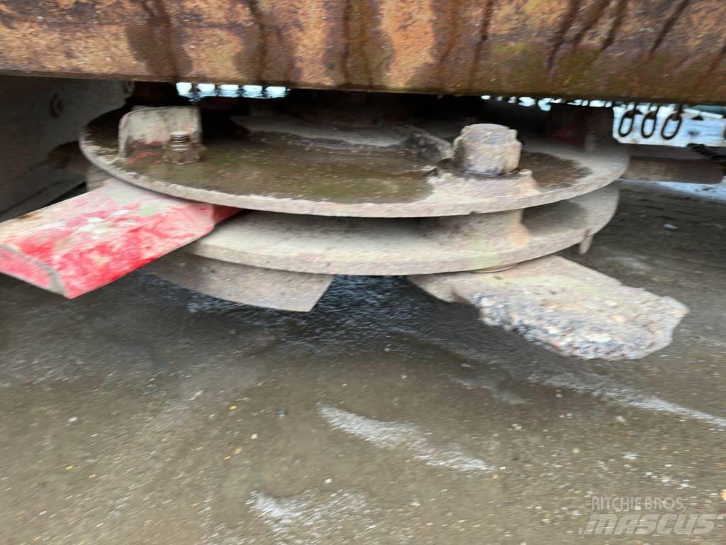 Merlo MM 150 VR Orman traktörleri