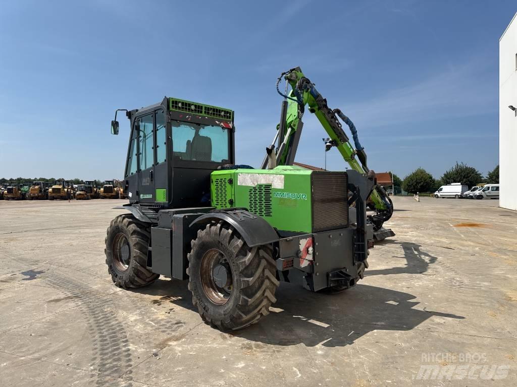 Merlo MM 150 VR Orman traktörleri