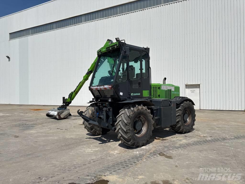 Merlo MM 150 VR Orman traktörleri