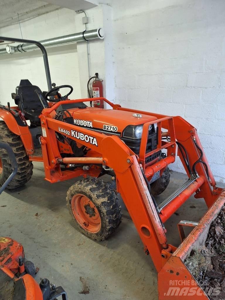 Kubota B 2710 Traktörler