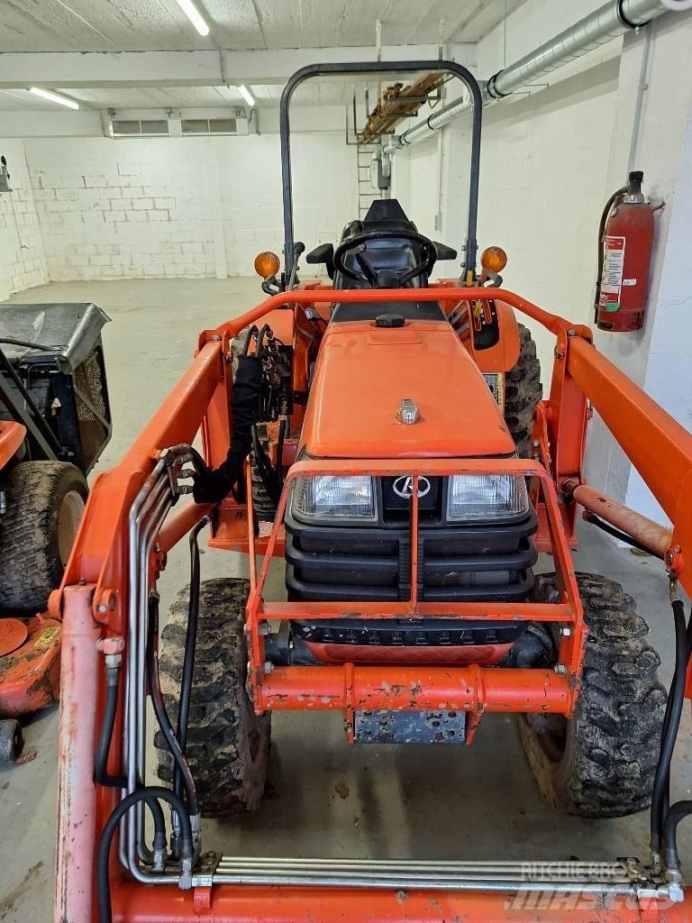 Kubota B 2710 Traktörler