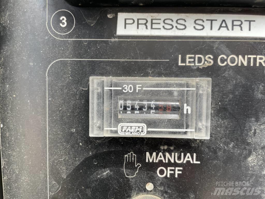 Generac LED-1 Aydinlatma kuleleri