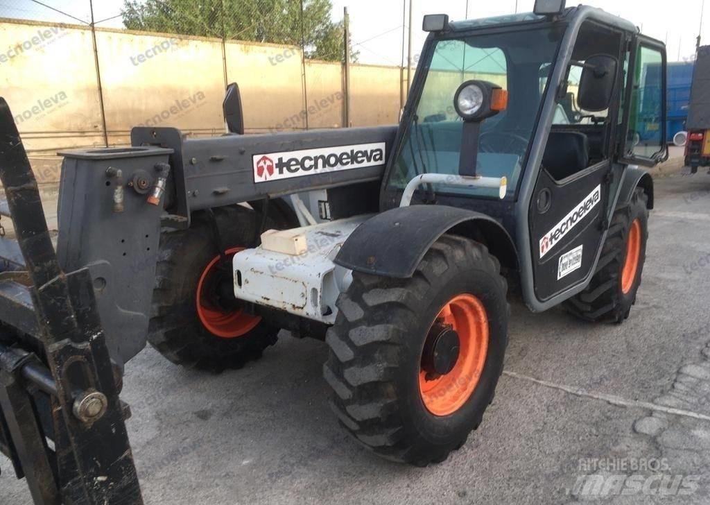 Bobcat T 2566 Teleskopik yükleyiciler