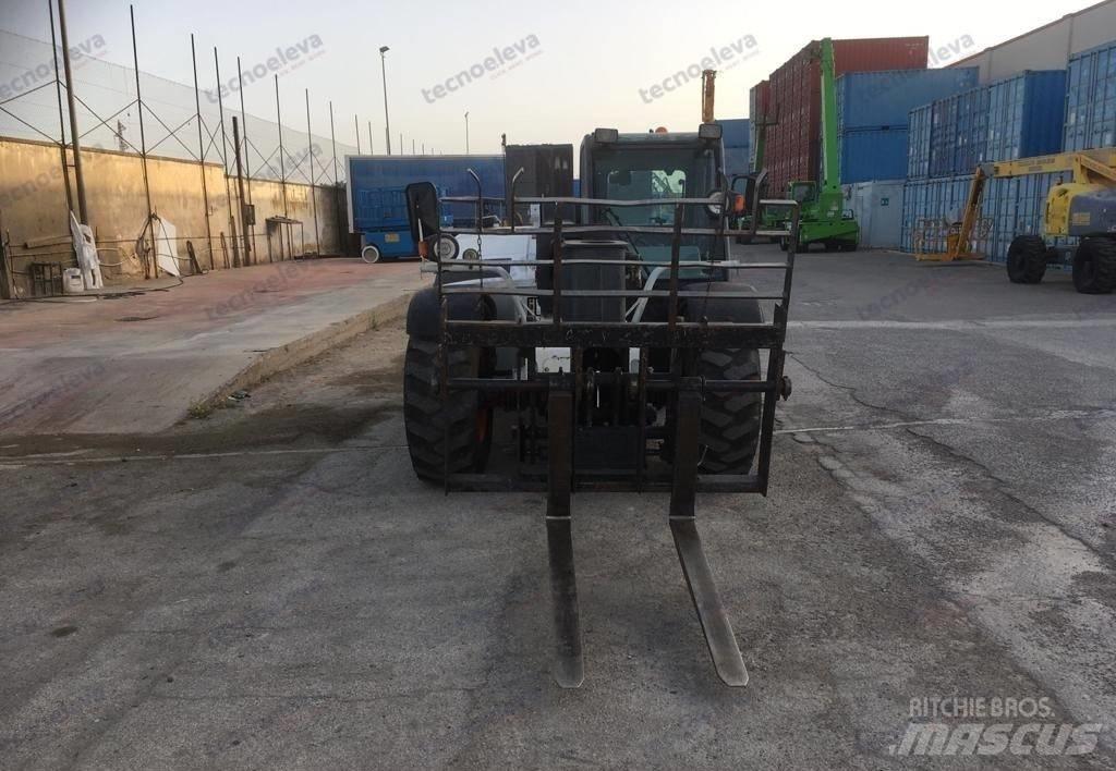 Bobcat T 2566 Teleskopik yükleyiciler