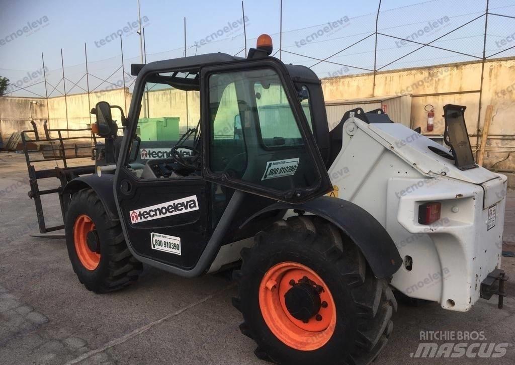 Bobcat T 2566 Teleskopik yükleyiciler