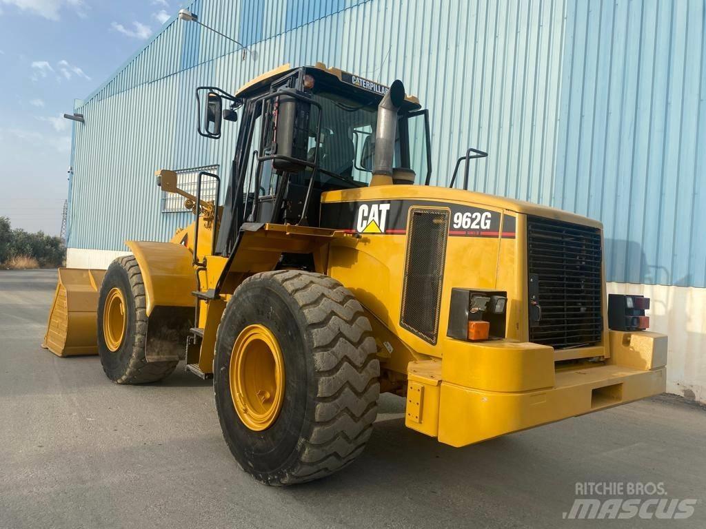 CAT 962 G Tekerlekli yükleyiciler