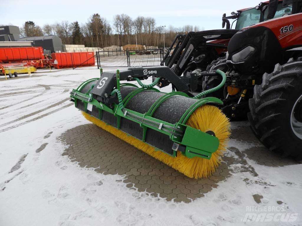 Sami HB 3000 Süpürgeler