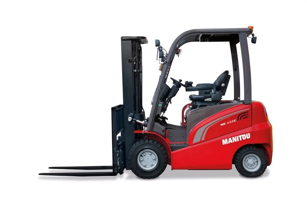 Manitou ME 425C S3 Elektrikli forkliftler