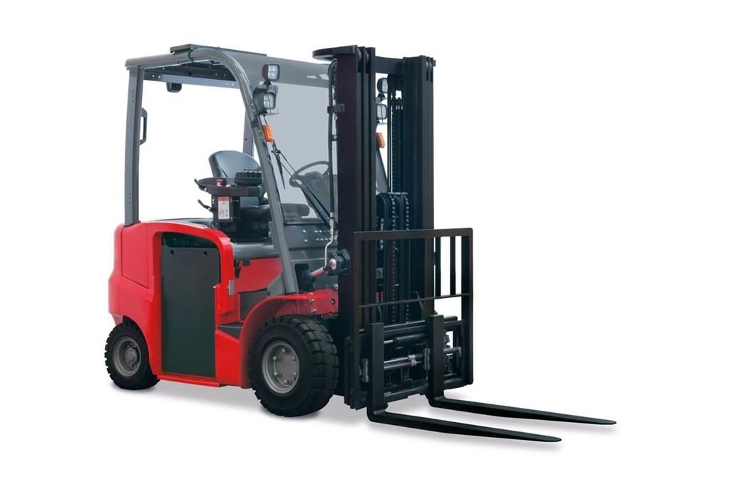 Manitou ME 425C S3 Elektrikli forkliftler