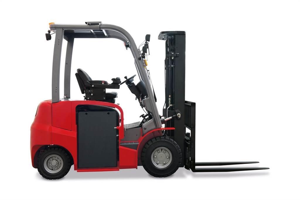 Manitou ME 425C S3 Elektrikli forkliftler
