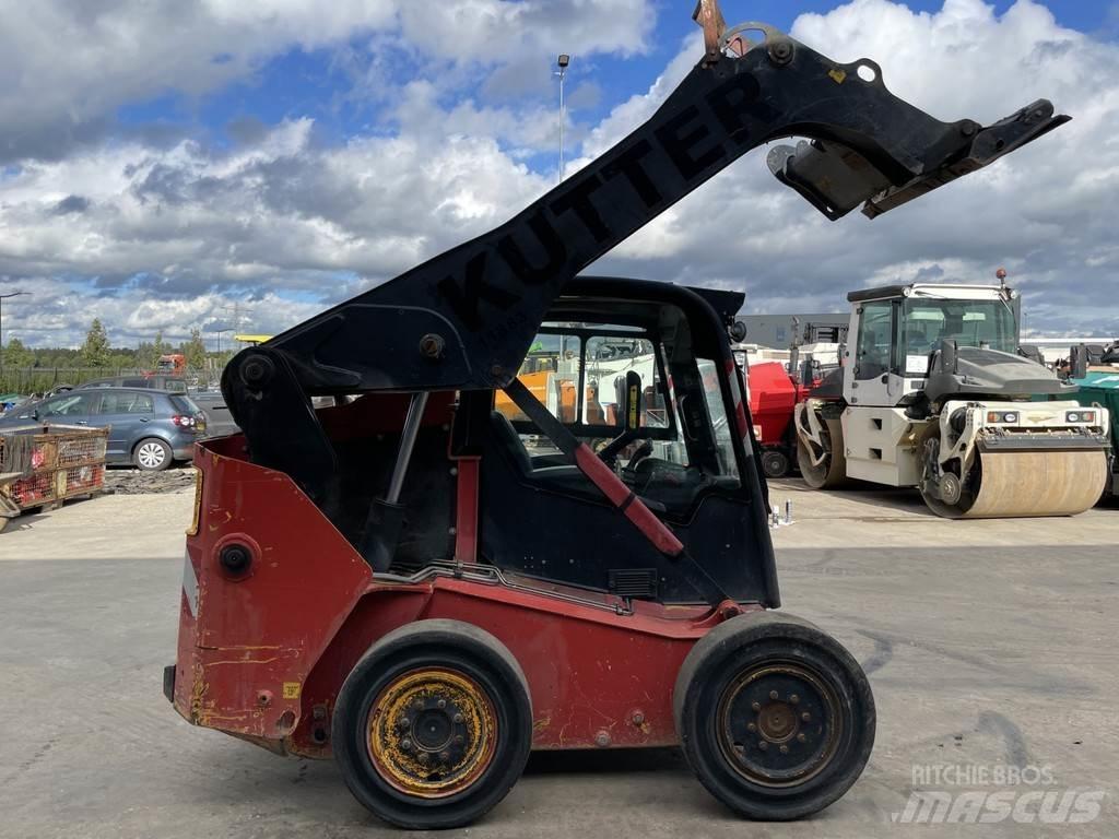 JCB R260 Sürütücüler