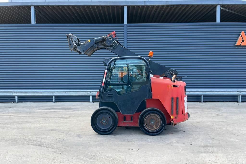 JCB R260 Sürütücüler