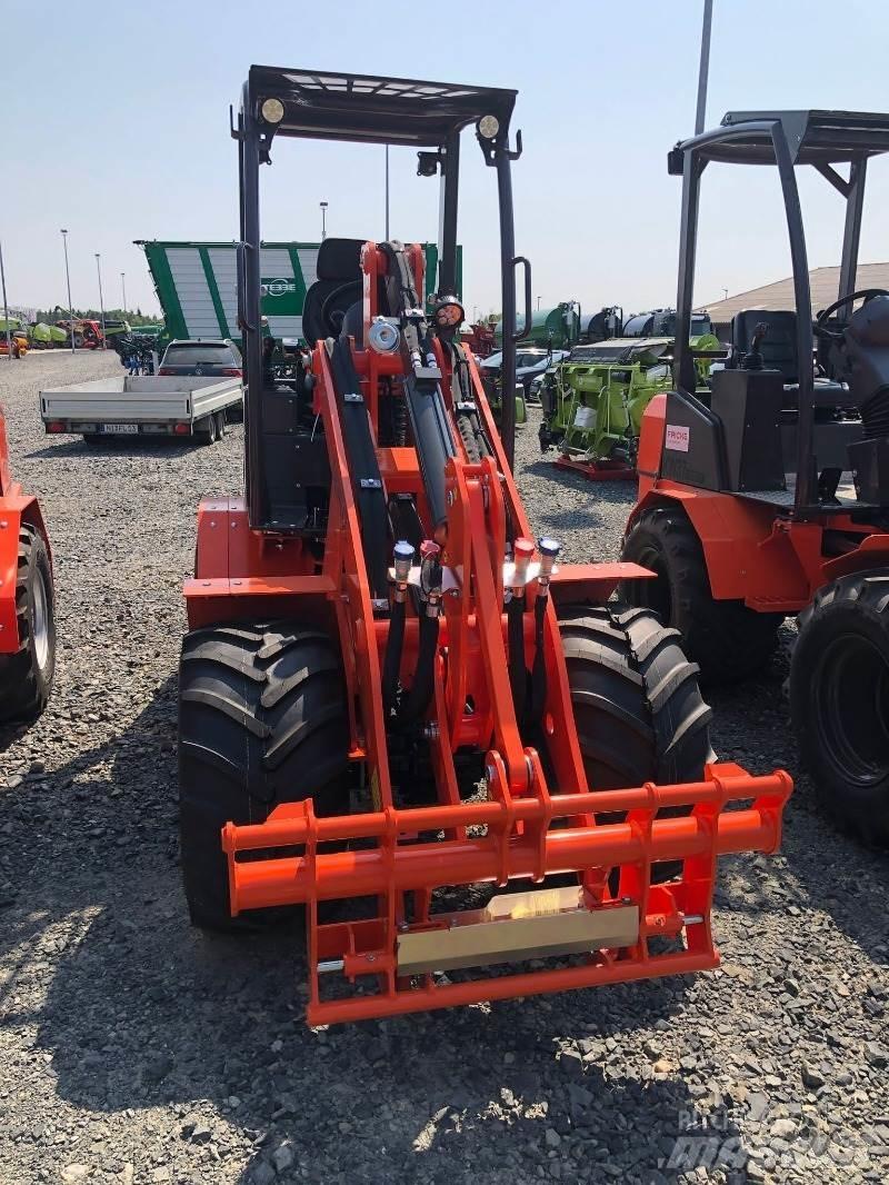 Kaweco KW 25-27 Diger tarim makinalari