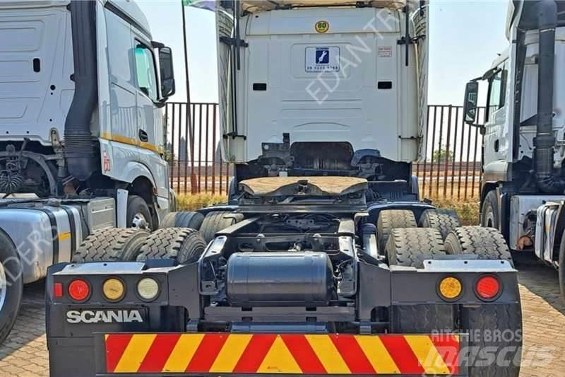 Scania R500 Diger kamyonlar