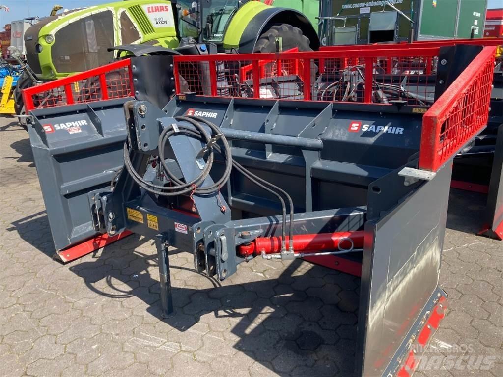 Saphir Kombi 5001 Diger tarim makinalari