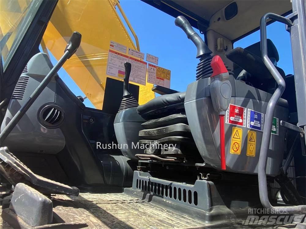 Komatsu PC 200 Paletli ekskavatörler
