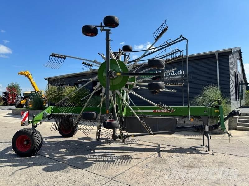 Fendt Former 10065 Kendi yürür saman makinaları