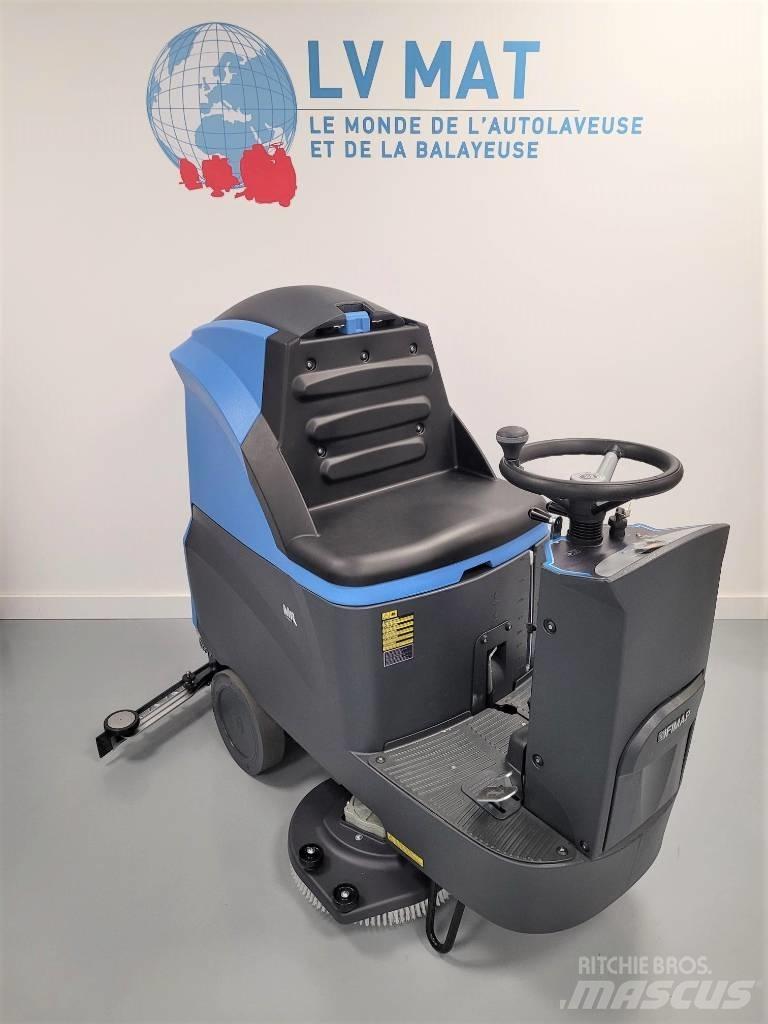 Fimap MR 85 Digerleri